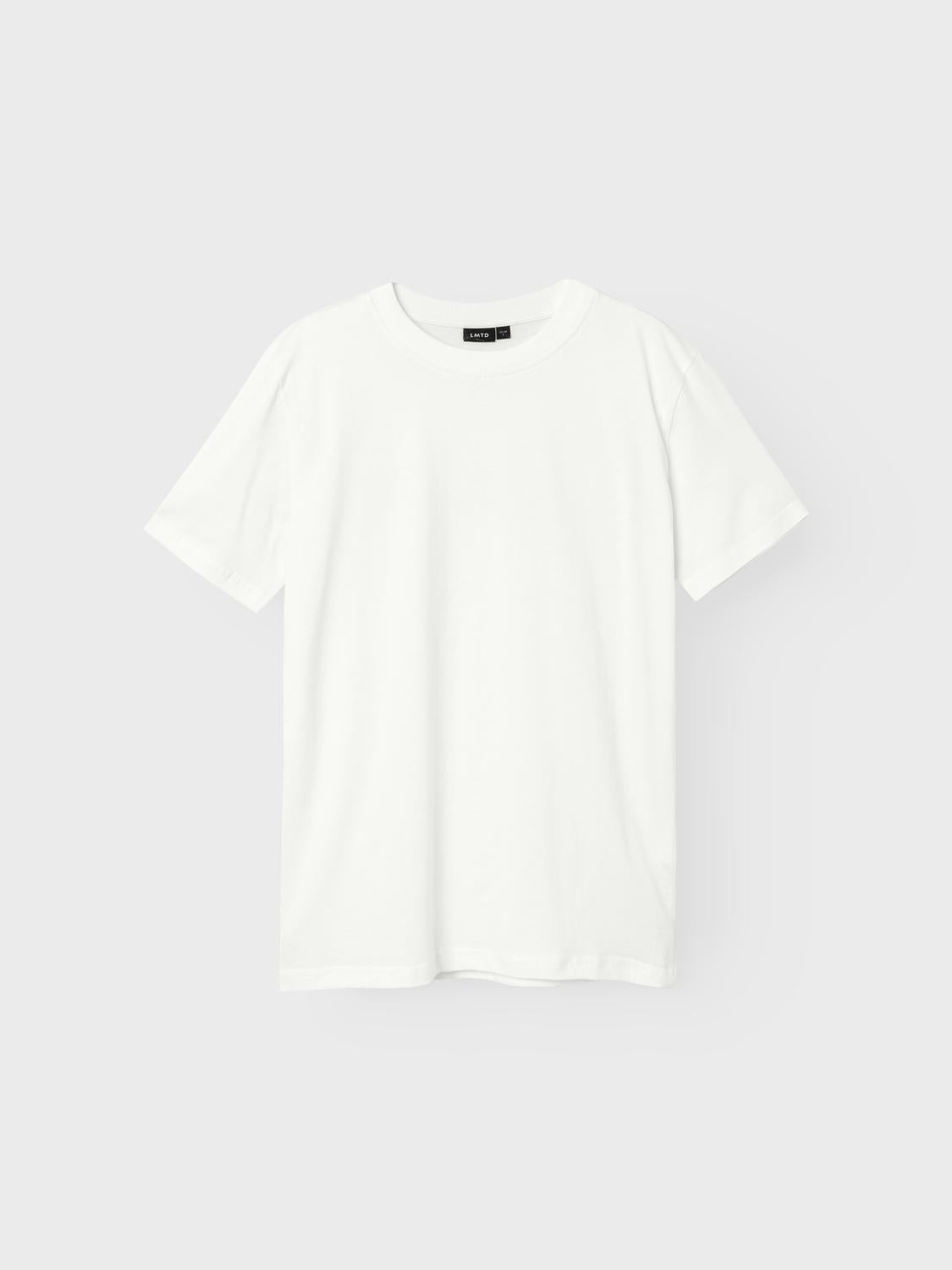 NLNFAGEN T-Shirts & Tops - Bright White